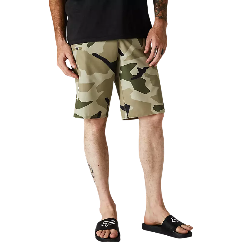 Fox Racing Overhead Camo 22" Boardshorts 5 Fox Racing Overhead Camo 22" Boardshorts - Image 5