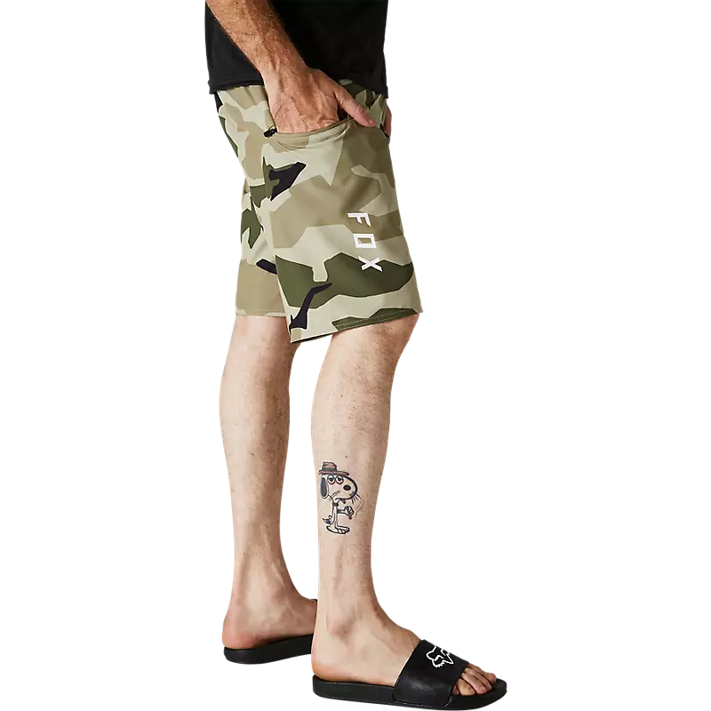 Fox Racing Overhead Camo 22" Boardshorts 6 Fox Racing Overhead Camo 22" Boardshorts - Image 6