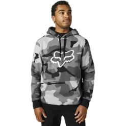 Fox Racing Legacy Foxhead Camo Pullover Hoodie