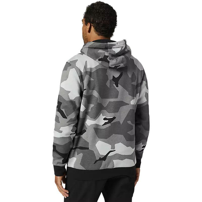 Fox Racing Legacy Foxhead Camo Pullover Hoodie 2 Fox Racing Legacy Foxhead Camo Pullover Hoodie - Image 2