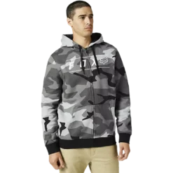 Fox Racing Pinnacle Camo Zip Hoodie
