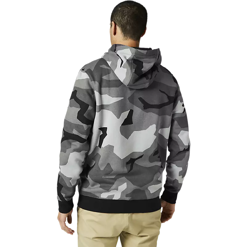 Fox Racing Pinnacle Camo Zip Hoodie 2 Fox Racing Pinnacle Camo Zip Hoodie - Image 2