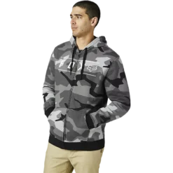 Fox Racing Pinnacle Camo Zip Hoodie 5 Fox Racing Pinnacle Camo Zip Hoodie -Cycling Equipment Shop 29358247 3