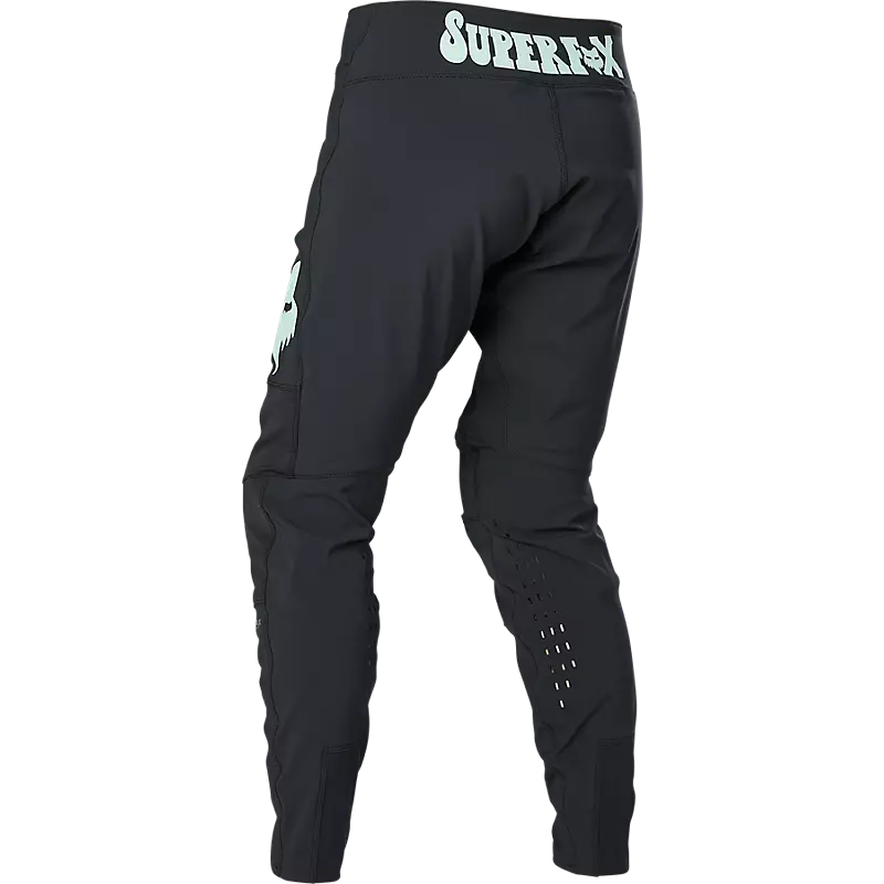 Fox Racing Womens Defend Super Trick Pants 2 Fox Racing Womens Defend Super Trick Pants - Image 2