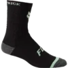 Fox Racing Womens Defend Super Trick 6" Socks