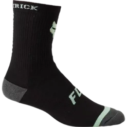 Fox Racing Womens Defend Super Trick 6" Socks