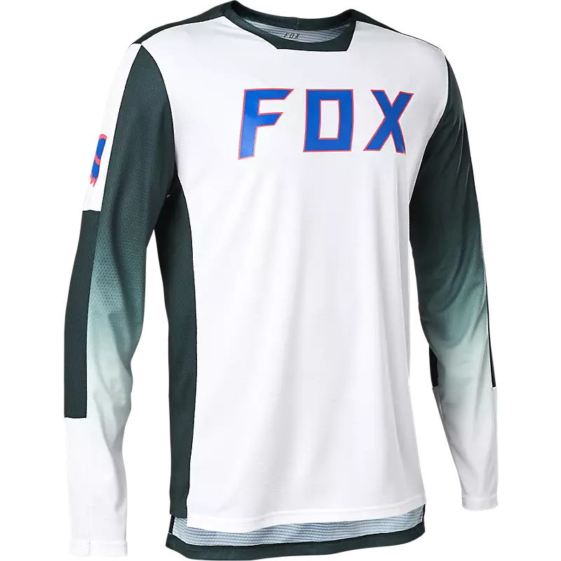 Fox Racing Defend Race Spec Long Sleeve Jersey 1 Fox Racing Defend Race Spec Long Sleeve Jersey