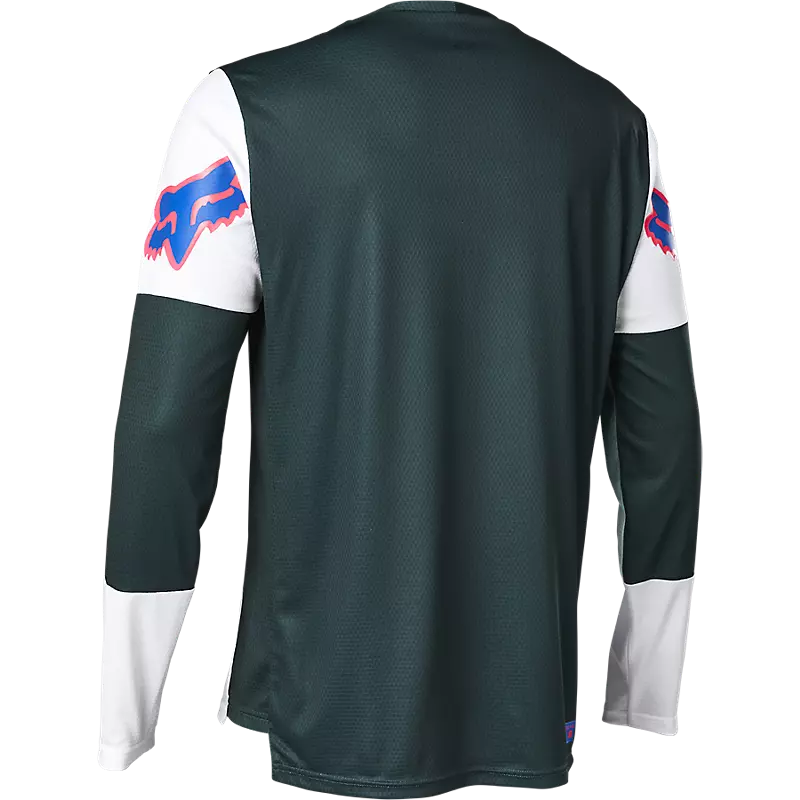 Fox Racing Defend Race Spec Long Sleeve Jersey 2 Fox Racing Defend Race Spec Long Sleeve Jersey - Image 2