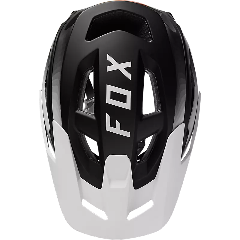 Fox Racing Speedframe Pro Fade Helmet 3 Fox Racing Speedframe Pro Fade Helmet - Image 3