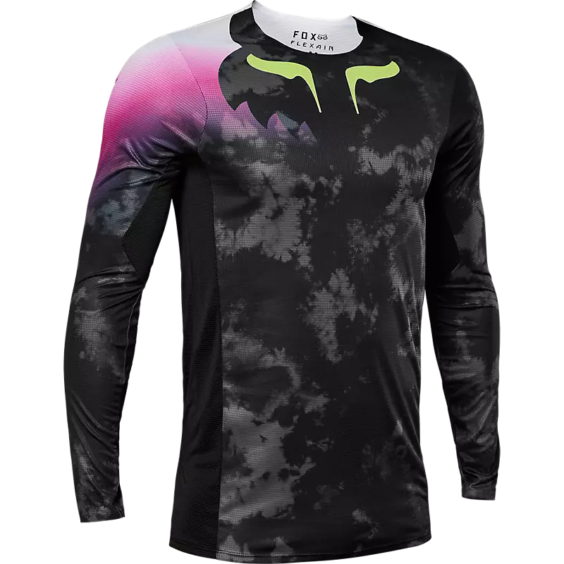 Fox Racing Flexair Detonate Jersey 1 Fox Racing Flexair Detonate Jersey