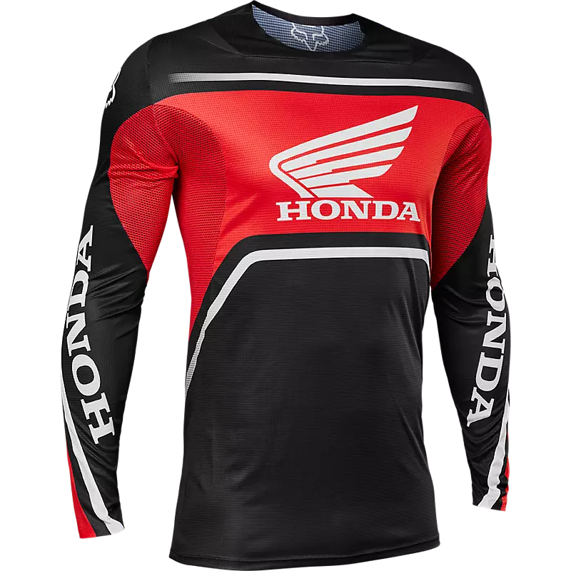 Fox Racing Flexair Honda Jersey 1 Fox Racing Flexair Honda Jersey