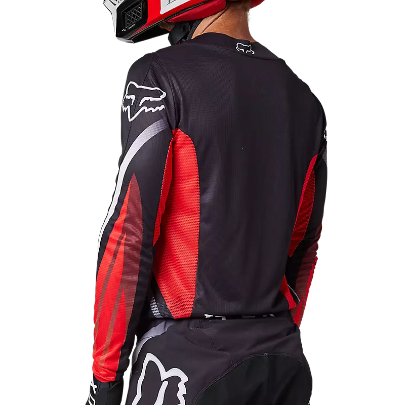Fox Racing Flexair Honda Jersey 3 Fox Racing Flexair Honda Jersey - Image 3