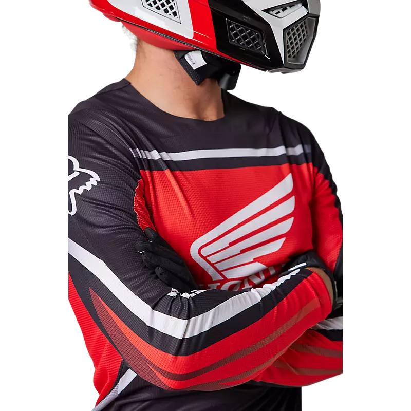 Fox Racing Flexair Honda Jersey 6 Fox Racing Flexair Honda Jersey - Image 6