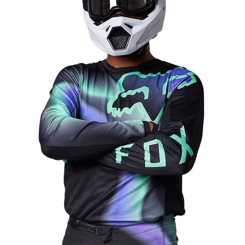 Fox Racing 180 Toxsyk Jersey 2 Fox Racing 180 Toxsyk Jersey - Image 2