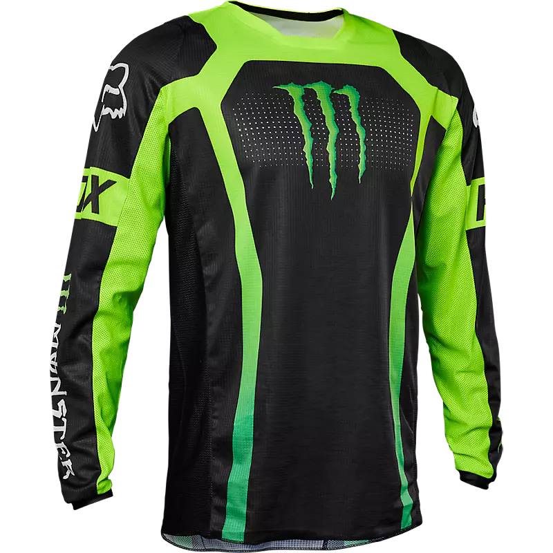 Fox Racing 180 Monster Jersey 1 Fox Racing 180 Monster Jersey