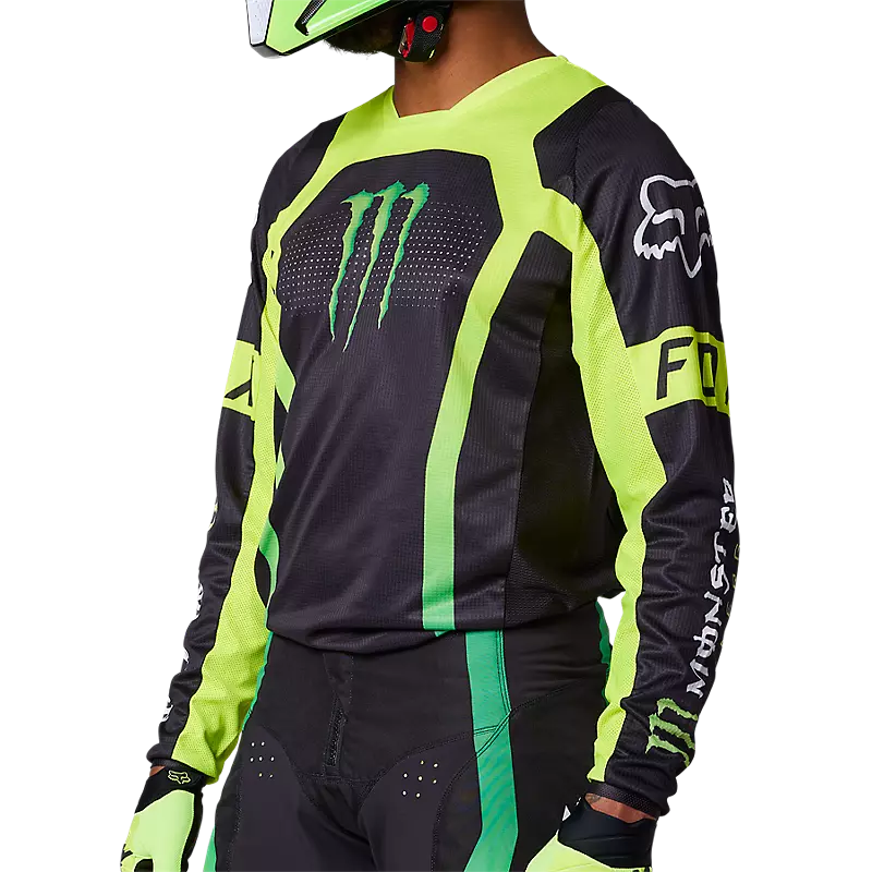 Fox Racing 180 Monster Jersey 2 Fox Racing 180 Monster Jersey - Image 2