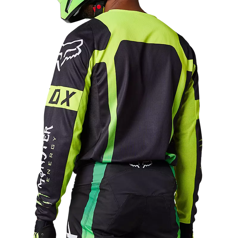Fox Racing 180 Monster Jersey 3 Fox Racing 180 Monster Jersey - Image 3