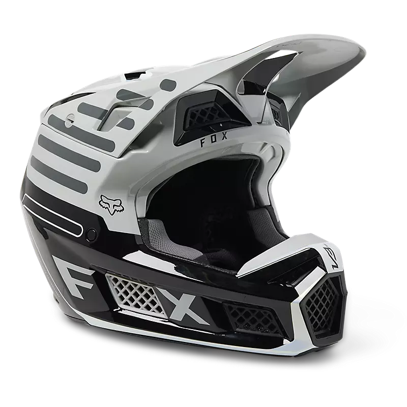 Fox Racing V3 RS Ryaktr Helmet 1 Fox Racing V3 RS Ryaktr Helmet