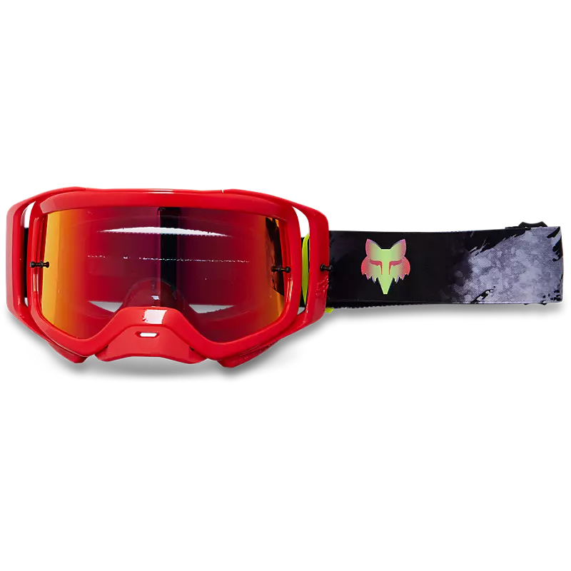 Fox Racing Airspace Dkay Mirrored Lens Goggles 1 Fox Racing Airspace Dkay Mirrored Lens Goggles