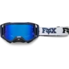 Fox Racing Airspace Nuklr Mirrored Lens Goggles