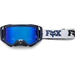 Fox Racing Airspace Nuklr Mirrored Lens Goggles
