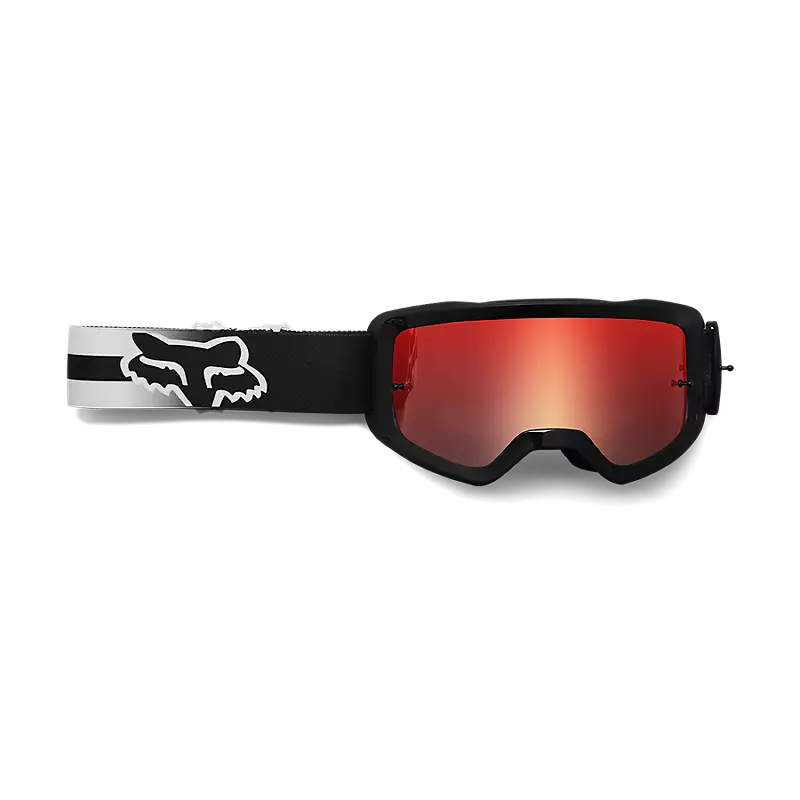 Fox Racing Main Ryaktr Mirrored Lens Goggles 2 Fox Racing Main Ryaktr Mirrored Lens Goggles - Image 2