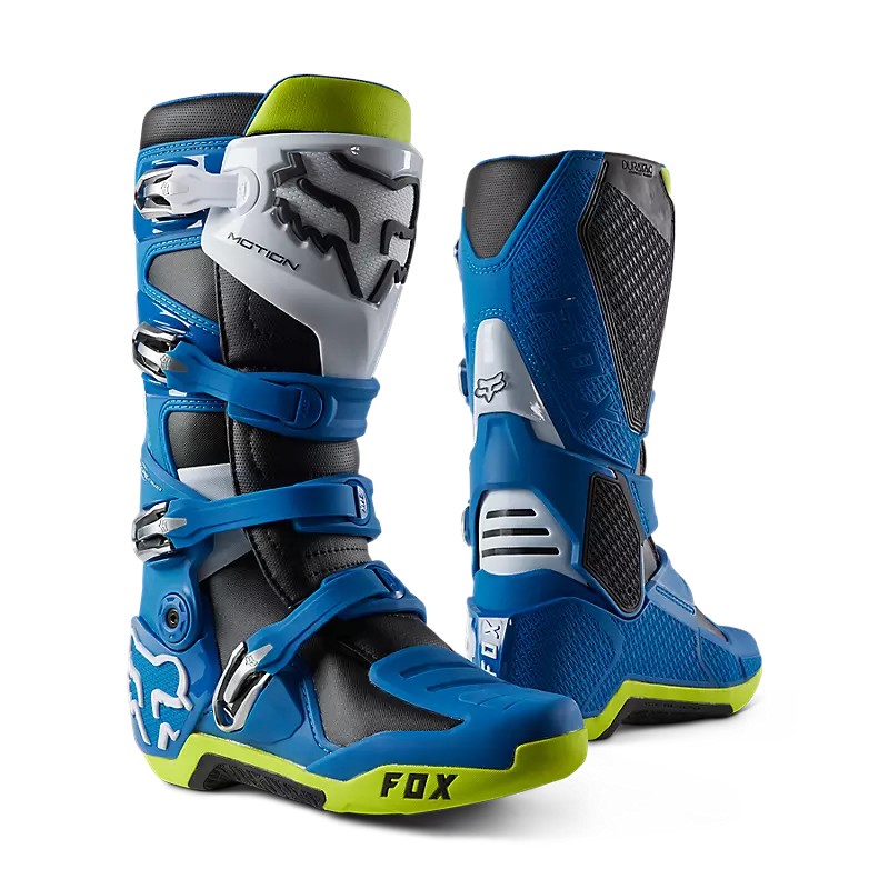 Fox Racing Motion Boots 1 Fox Racing Motion Boots