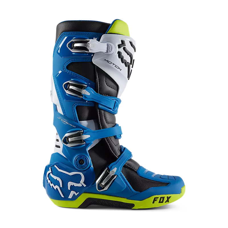 Fox Racing Motion Boots 4 Fox Racing Motion Boots - Image 4