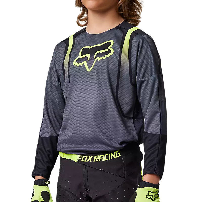 Fox Racing Youth 360 Vizen Jersey 2 Fox Racing Youth 360 Vizen Jersey - Image 2
