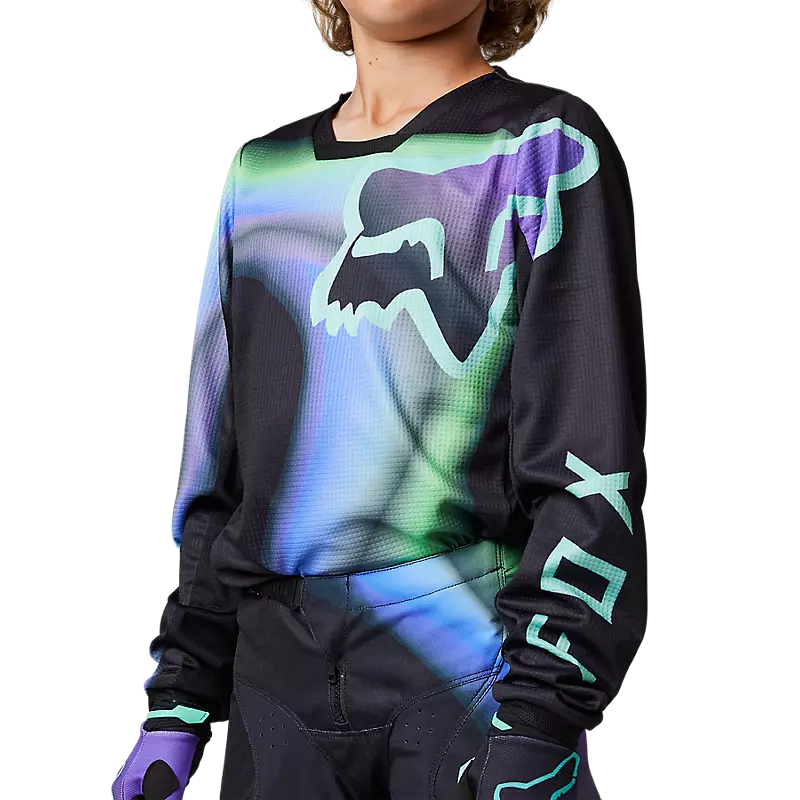 Fox Racing Youth 180 Toxsyk Jersey 2 Fox Racing Youth 180 Toxsyk Jersey - Image 2