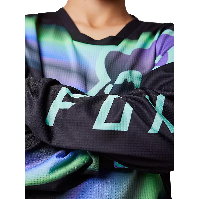Fox Racing Youth 180 Toxsyk Jersey 5 Fox Racing Youth 180 Toxsyk Jersey - Image 5