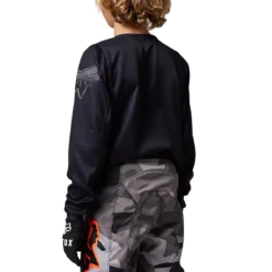 Fox Racing Youth 180 Blackout Jersey  -Cycling Equipment Shop 29716021 3