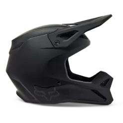 Fox Racing Youth V1 Matte Black Helmet -Cycling Equipment Shop 29739255 3