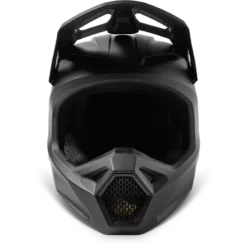 Fox Racing Youth V1 Matte Black Helmet -Cycling Equipment Shop 29739255 5