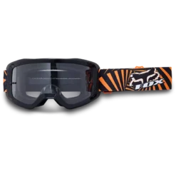 Fox Racing Youth Main GOAT Vertigo Mirrored Lens Goggles