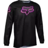 Fox Racing Youth Girls Blackout Jersey 
