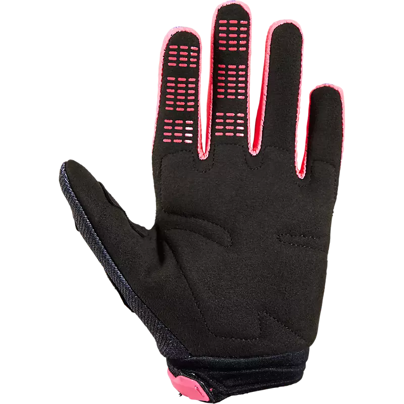 Fox Racing Youth Girls 180 Toxsyk Gloves 2 Fox Racing Youth Girls 180 Toxsyk Gloves - Image 2