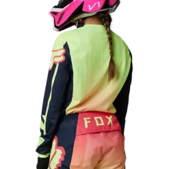 Fox Racing Womens 180 Leed Jersey -Cycling Equipment Shop 29758170 3