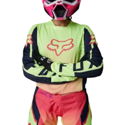 Fox Racing Womens 180 Leed Jersey -Cycling Equipment Shop 29758170 5