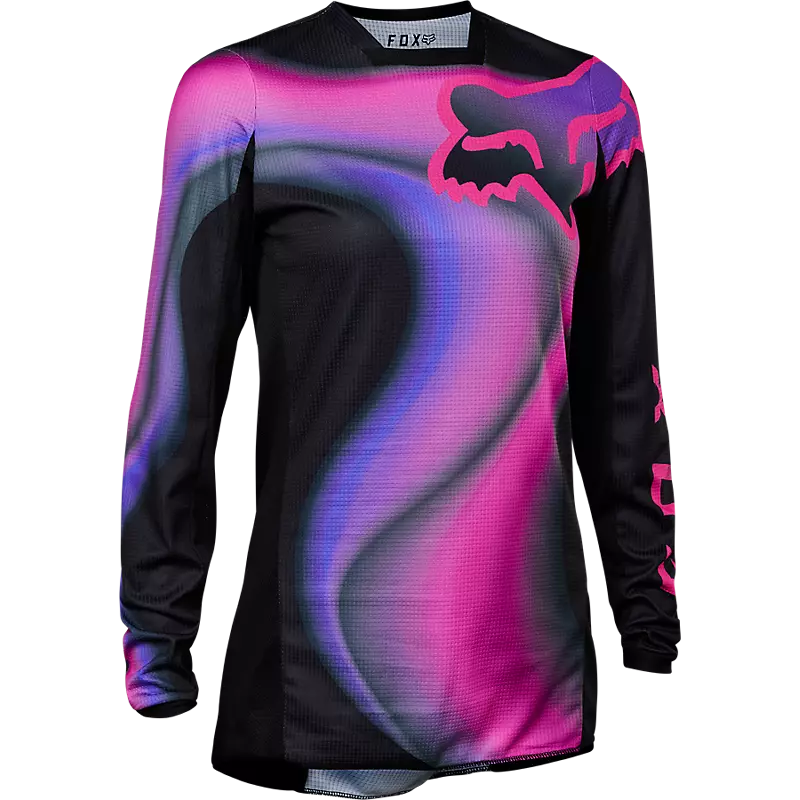 Fox Racing Womens 180 Toxsyk Jersey 1 Fox Racing Womens 180 Toxsyk Jersey