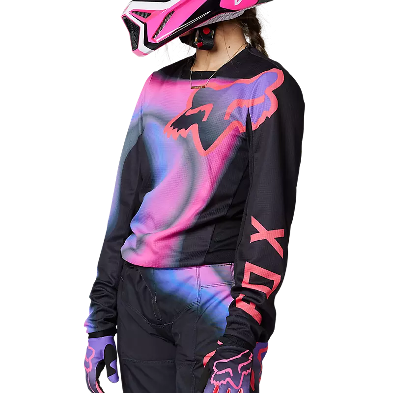 Fox Racing Womens 180 Toxsyk Jersey 2 Fox Racing Womens 180 Toxsyk Jersey - Image 2