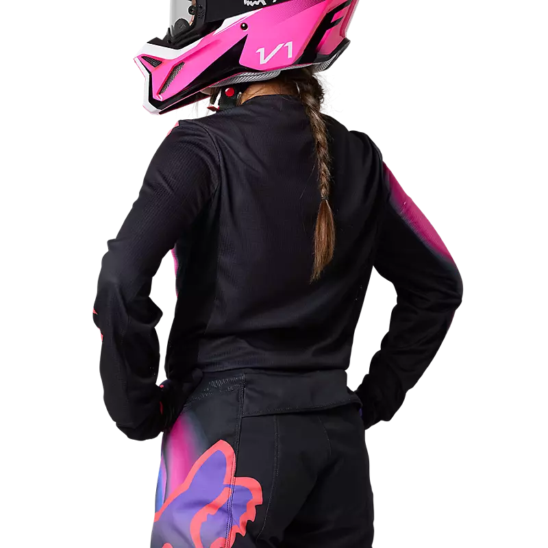 Fox Racing Womens 180 Toxsyk Jersey 3 Fox Racing Womens 180 Toxsyk Jersey - Image 3