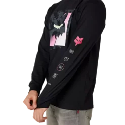 Fox Racing Detonate Long Sleeve Premium Tee -Cycling Equipment Shop 29816001 4