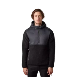 Fox Racing Tactical Diversion Half Zip Hoodie