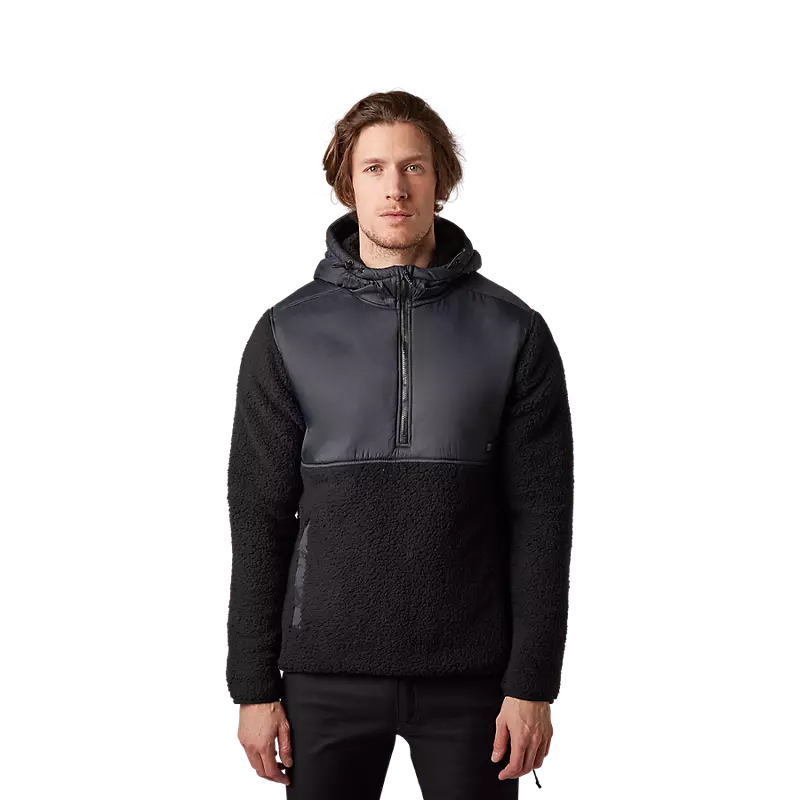 Fox Racing Tactical Diversion Half Zip Hoodie 1 Fox Racing Tactical Diversion Half Zip Hoodie