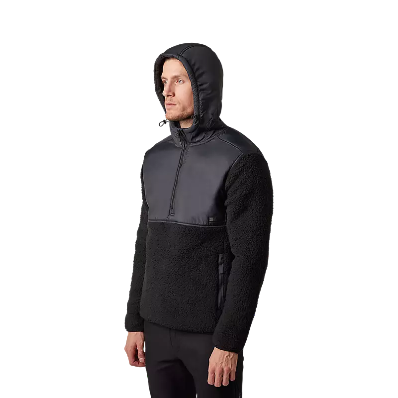 Fox Racing Tactical Diversion Half Zip Hoodie 2 Fox Racing Tactical Diversion Half Zip Hoodie - Image 2