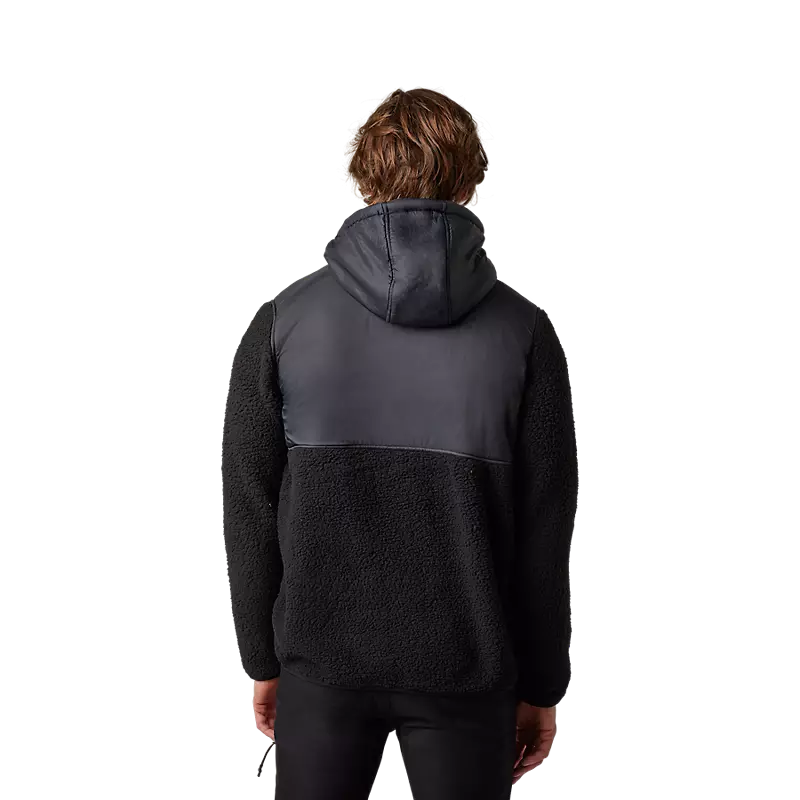 Fox Racing Tactical Diversion Half Zip Hoodie 3 Fox Racing Tactical Diversion Half Zip Hoodie - Image 3
