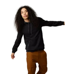 Fox Racing Base Over Water Resistant Pullover Hoodie 9 Fox Racing Base Over Water Resistant Pullover Hoodie -Cycling Equipment Shop 29846001 5