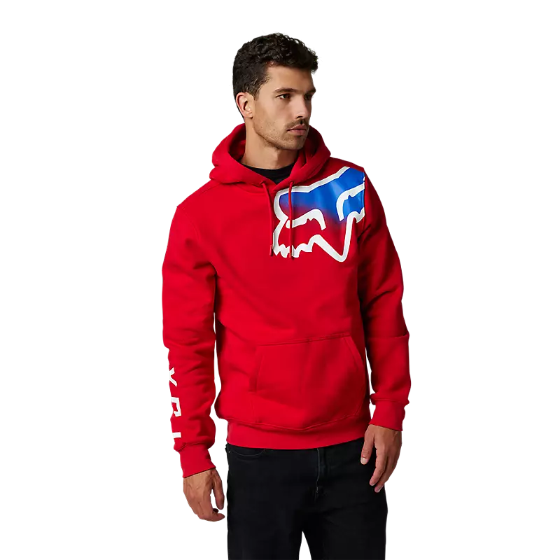 Fox Racing Toxsyk Pullover Hoodie 1 Fox Racing Toxsyk Pullover Hoodie
