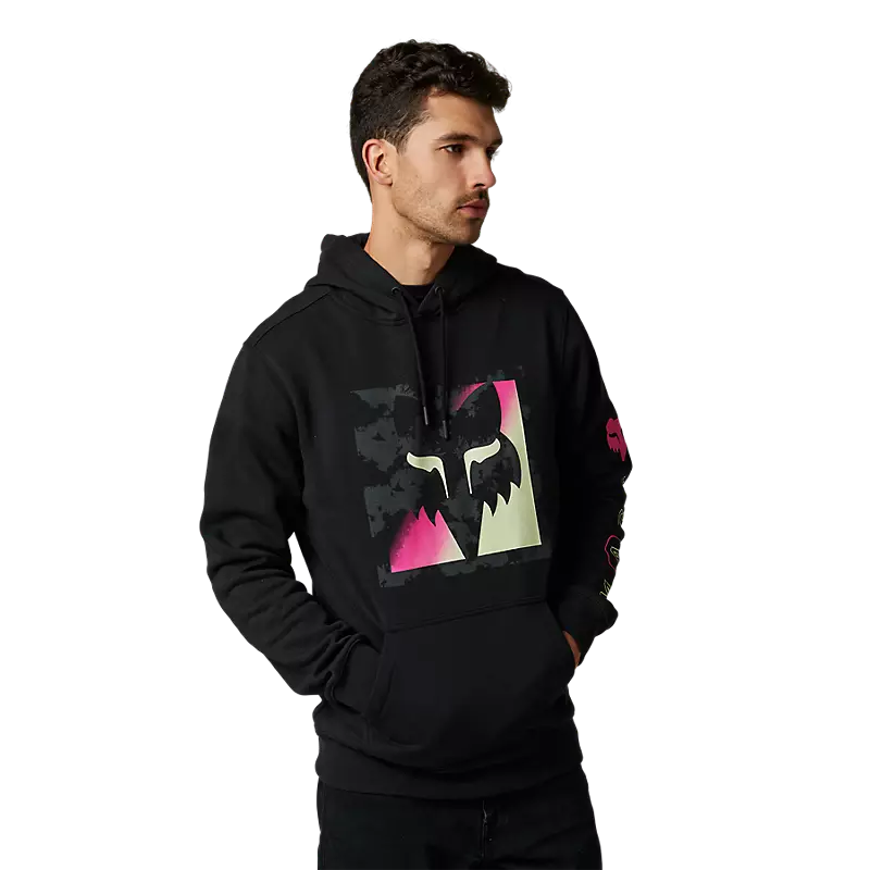 Fox Racing Detonate Pullover Hoodie 1 Fox Racing Detonate Pullover Hoodie